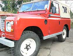 landrover